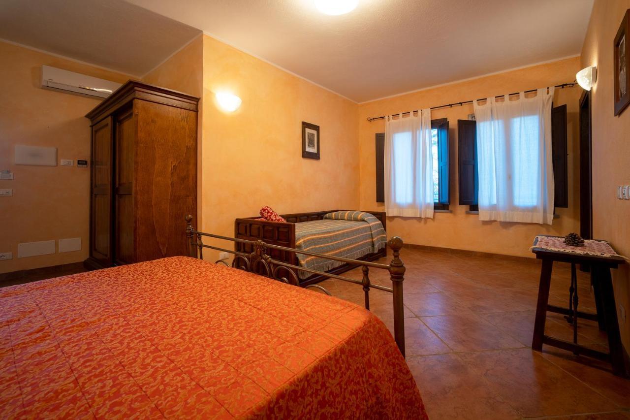 Podere Somboli Monte San Savino Exteriér fotografie