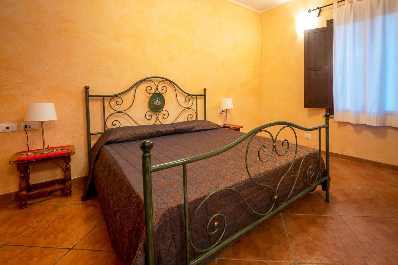 Podere Somboli Monte San Savino Exteriér fotografie