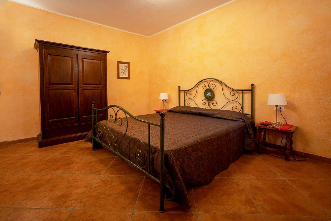 Podere Somboli Monte San Savino Exteriér fotografie